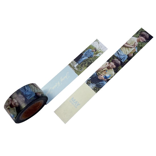 JKS イージーカット マスキングテープ （5月 SHOPPING） 2022 May