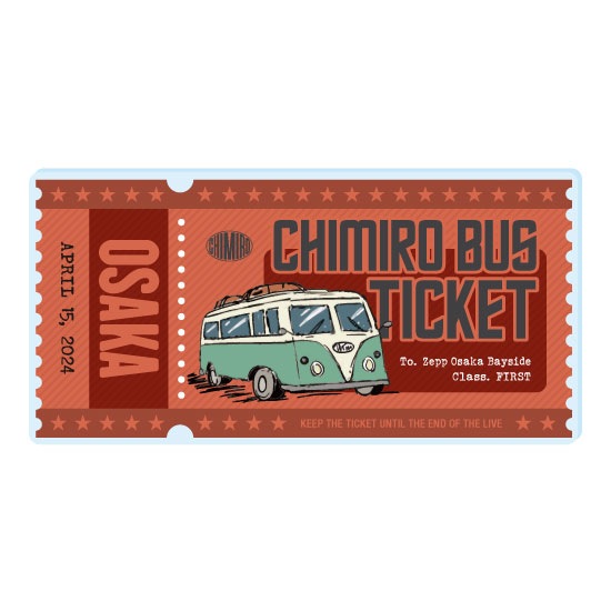 Хå OSAKA 2024 CHIMIRO in JAPAN