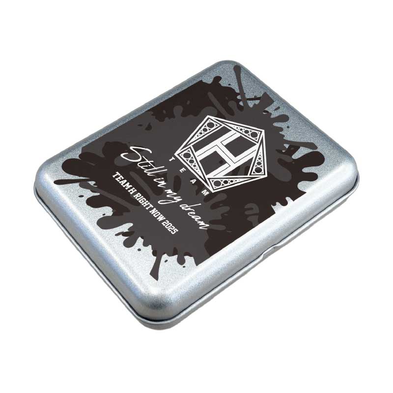 �̥������ܥ��ƥå�����BLACK�� TEAM H RIGHT NOW 2025