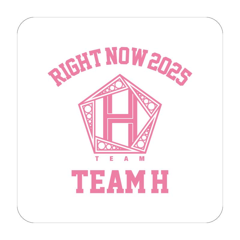 �������ϥ󥫥� TEAM H RIGHT NOW 2025