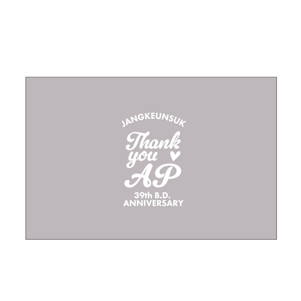 ��9������ͽ��ۥܥå������+�ܡ���ڥ� THANK YOU AP 2026 ANNIVERSARY