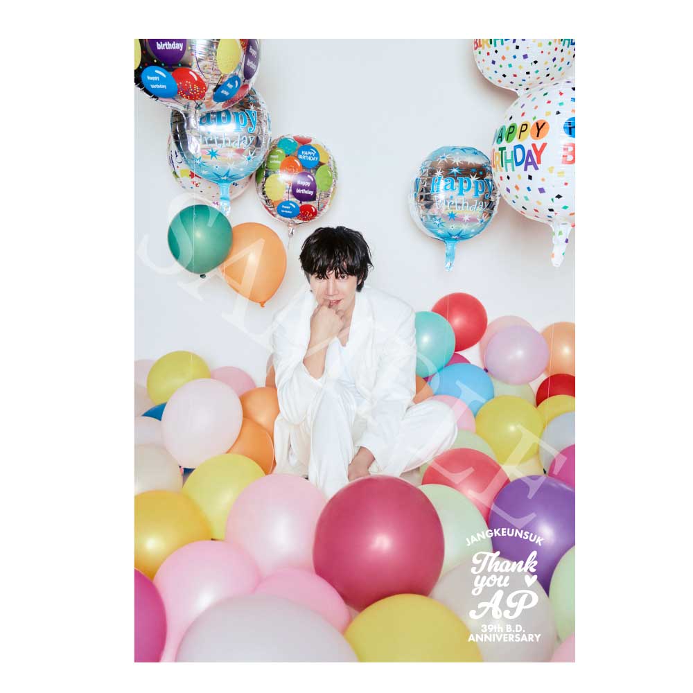 ��9������ͽ����ɿ�ݥ�����2�祻�å� THANK YOU AP 2026 ANNIVERSARY
