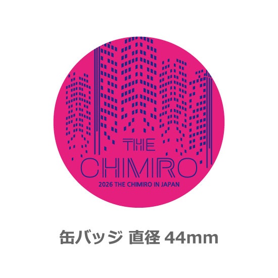 �ǥ˥�ݡ������̥Хå� 2026 THE CHIMIRO IN JAPAN