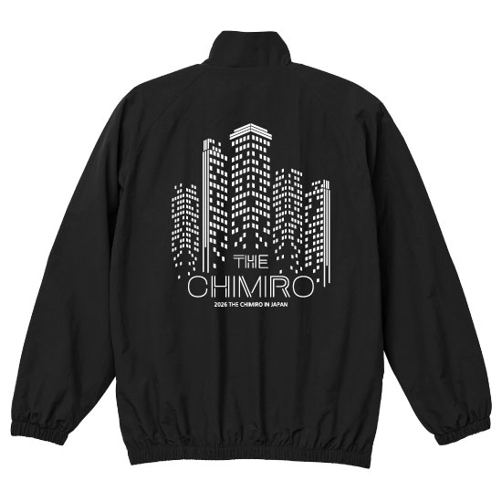 �ʥ����󥸥㥱�å� 2026 THE CHIMIRO IN JAPAN