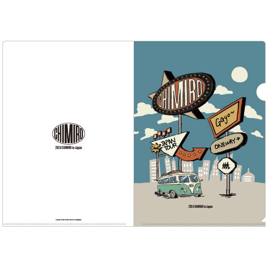���ꥢ�ե����� 2���� 2024 CHIMIRO in JAPAN