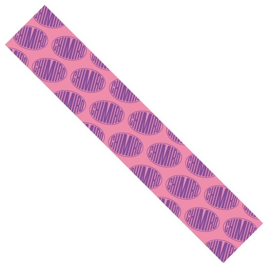 4月入荷予定】マフラータオル（ピンク） 2026 THE CHIMIRO IN JAPAN