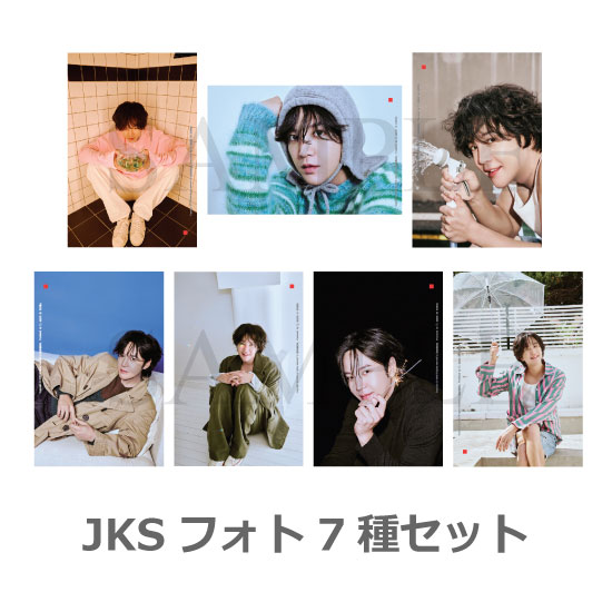 JKS�ե��ȥ��å� ���٤륹�ڥ����ѥå����� ver.5��No.29-35��