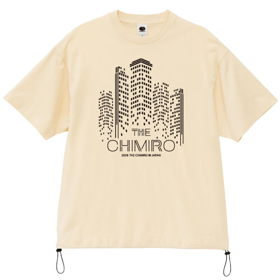 �ɥ���������T����ġʥ����ܥ꡼�� 2026 THE CHIMIRO IN JAPAN