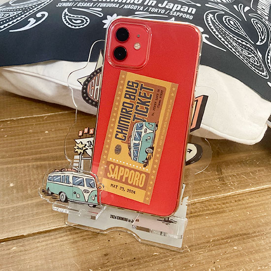 ���ޥե�������� 2024 CHIMIRO in JAPAN