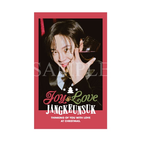 [RED] ޥå  ƥå Joy & Love 2024 CHRISTMAS