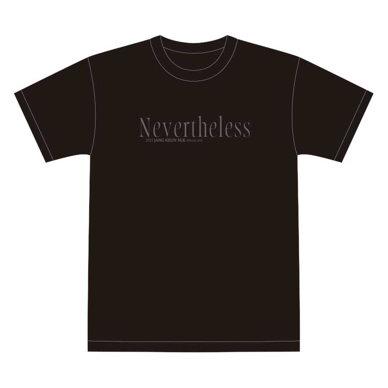 TEAM JKS Tshirt  Nevertheless