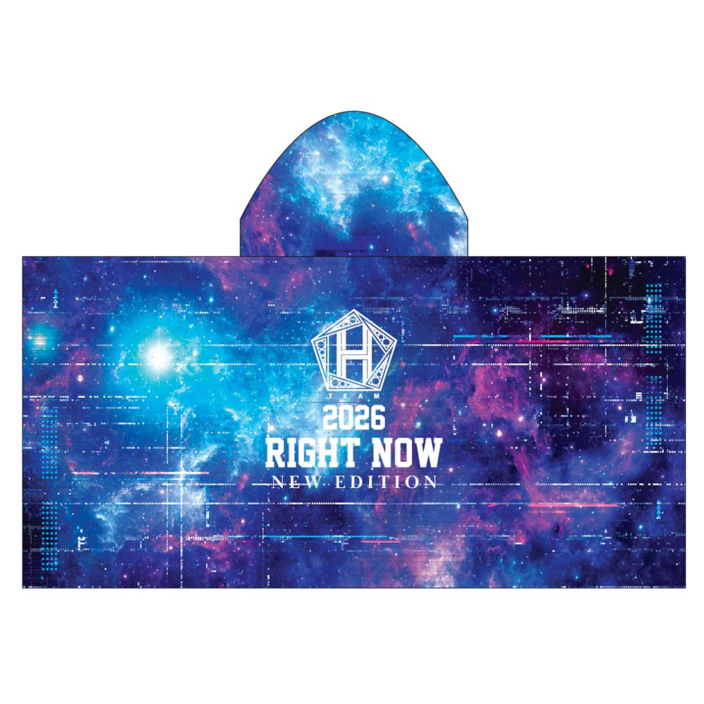 ��9��������ͽ��ۥա��ɥ����� TEAM H 2026 RIGHT NOW
