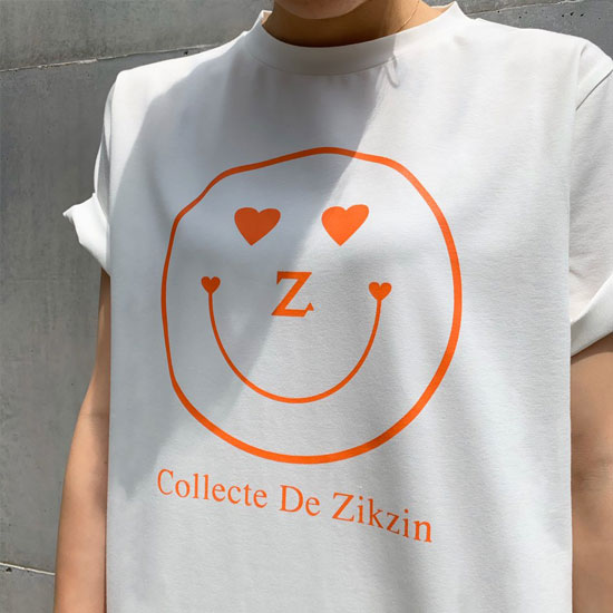 Smile Tシャツ(第3弾)
