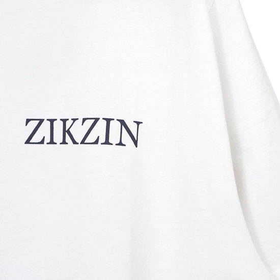ZIKZIN Basic Tシャツ