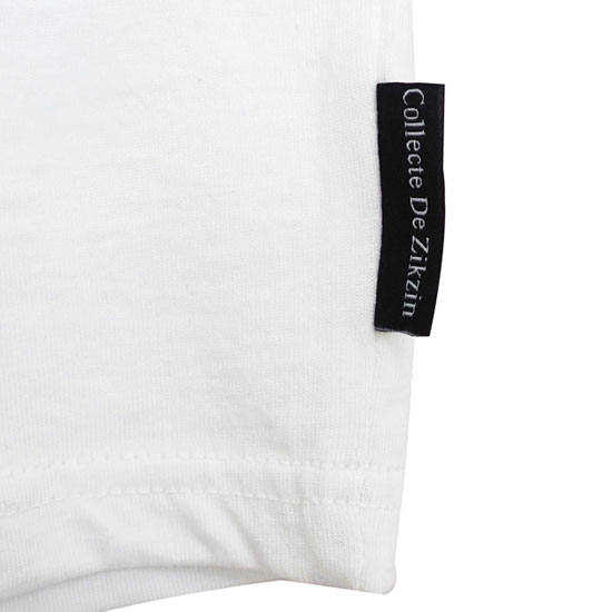 ZIKZIN Basic Tシャツ