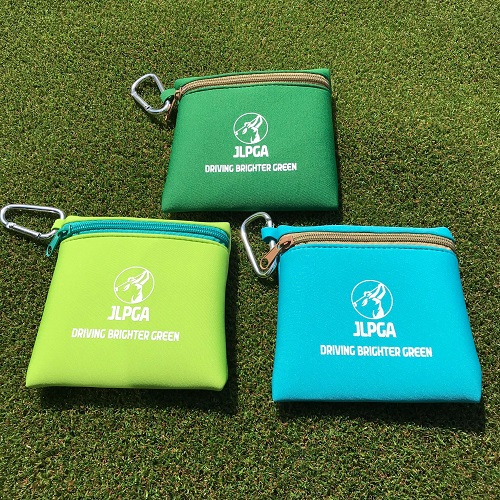 小物ポーチ | 商品一覧 | JLPGA ORIGINAL GOODS SHOP