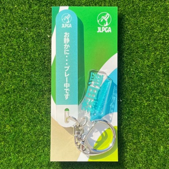 JLPGA公式オリジナルグッズ2点セット［吉田鈴選手タオル+吉田優利選手