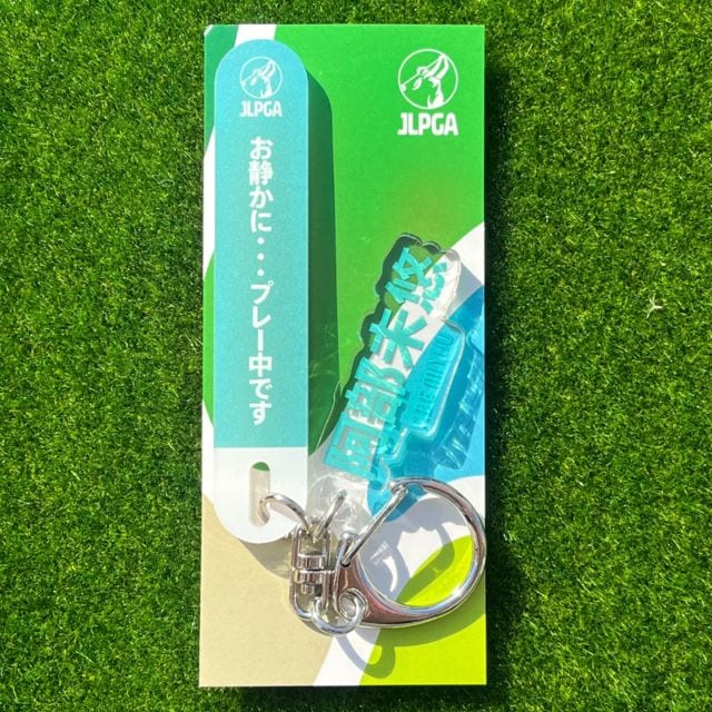 2024年JLPGA日本女子オープングッズ 選手応援グッズ | JLPGA ORIGINAL GOODS SHOP