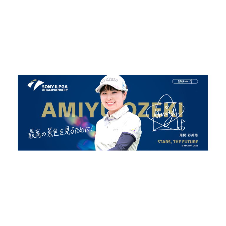 商品一覧 | JLPGA ORIGINAL GOODS SHOP