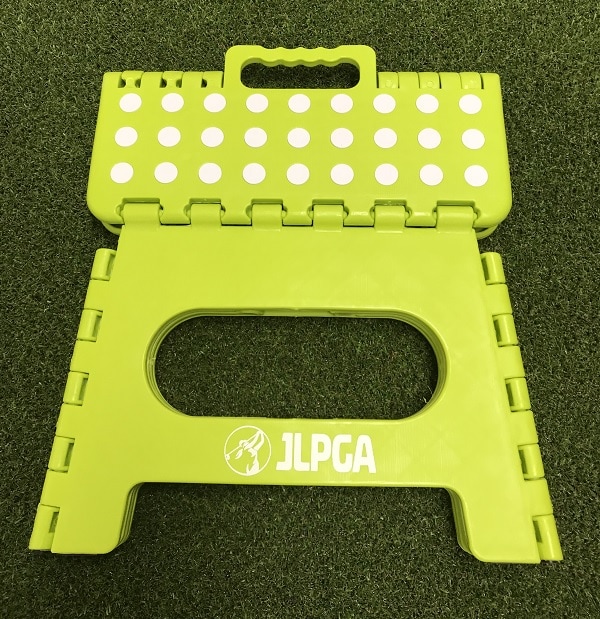 折りたたみイス（小）