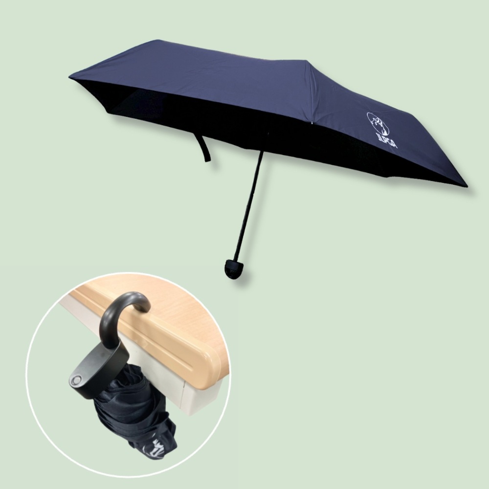 折りたたみ傘(Navy)