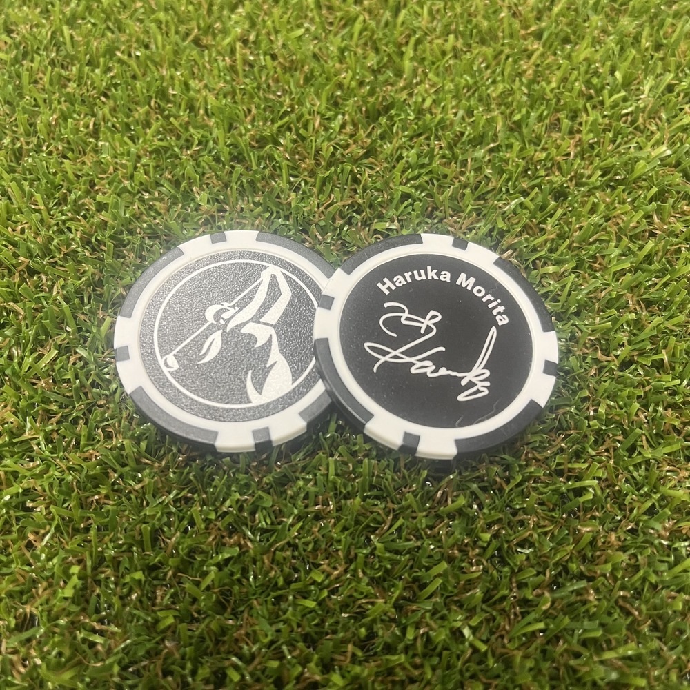 選手応援チップマーカー ver.2／森田 遥選手