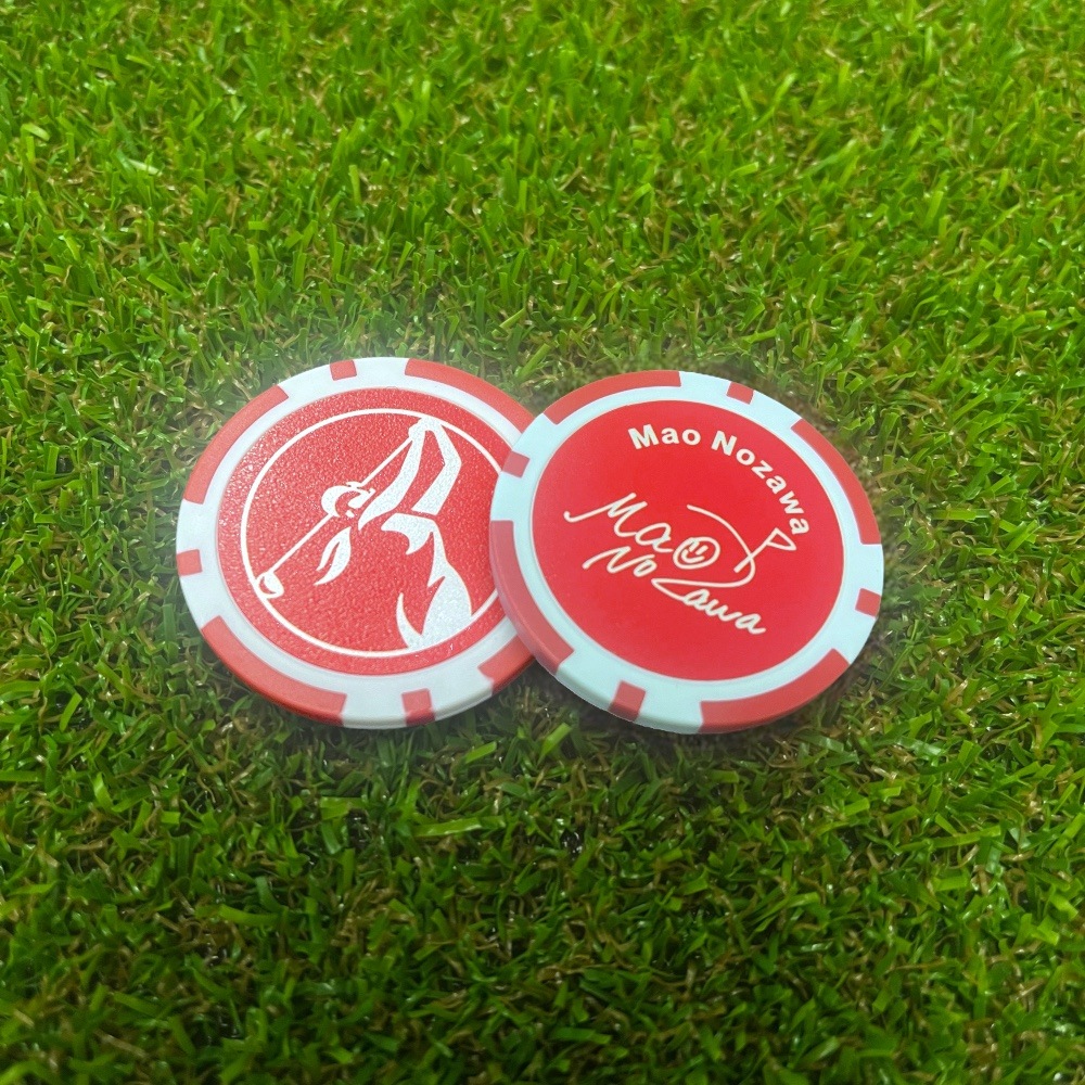 選手応援チップマーカー ver.2／野澤 真央選手