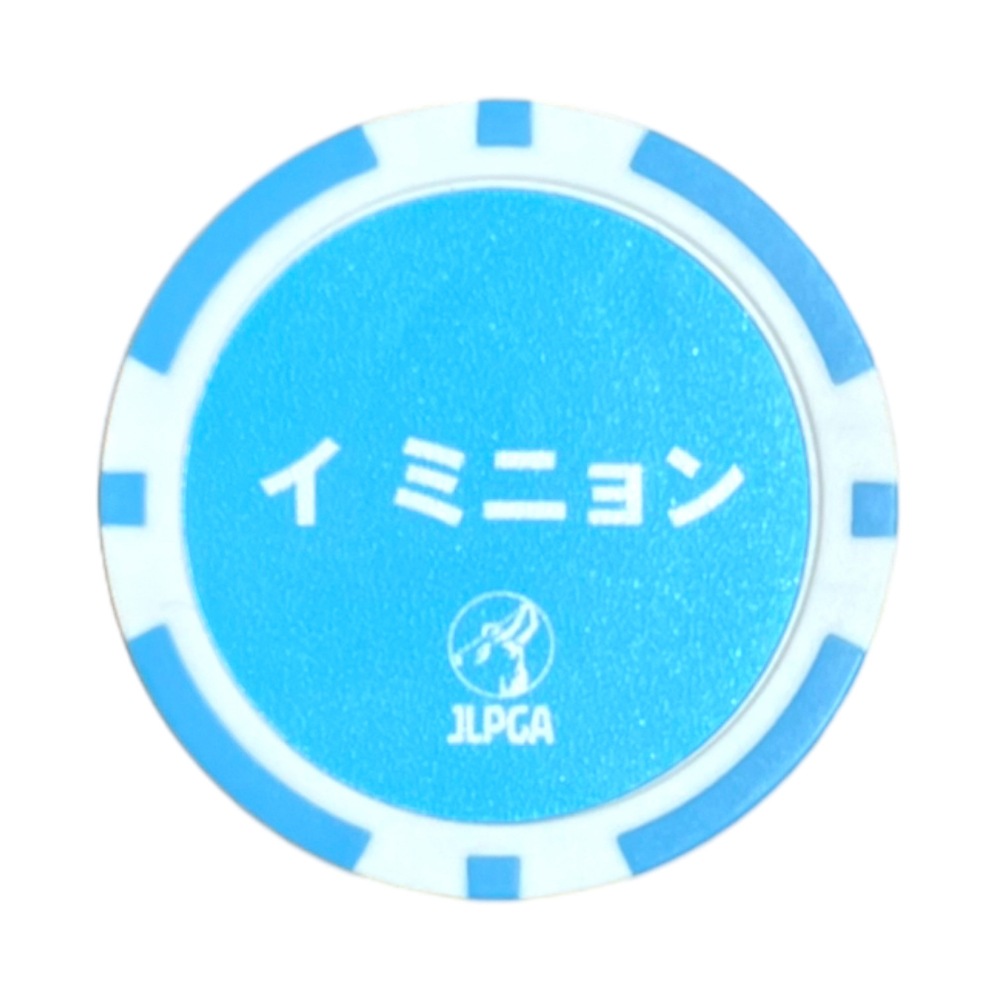 選手応援チップマーカー／イ ミニョン選手