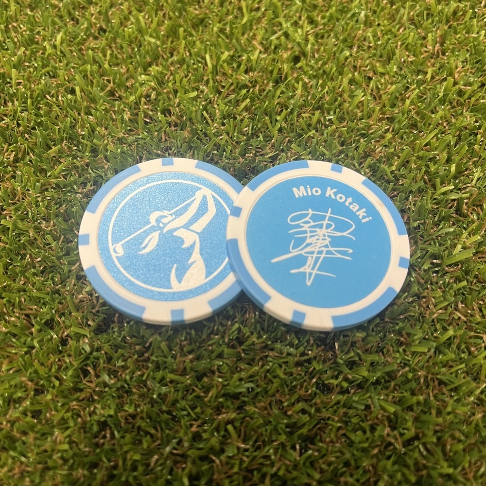 選手応援チップマーカー ver.2／小滝 水音選手