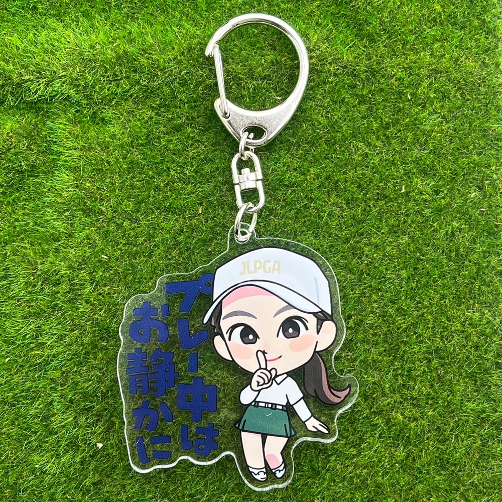 2026選手イラストキーホルダー