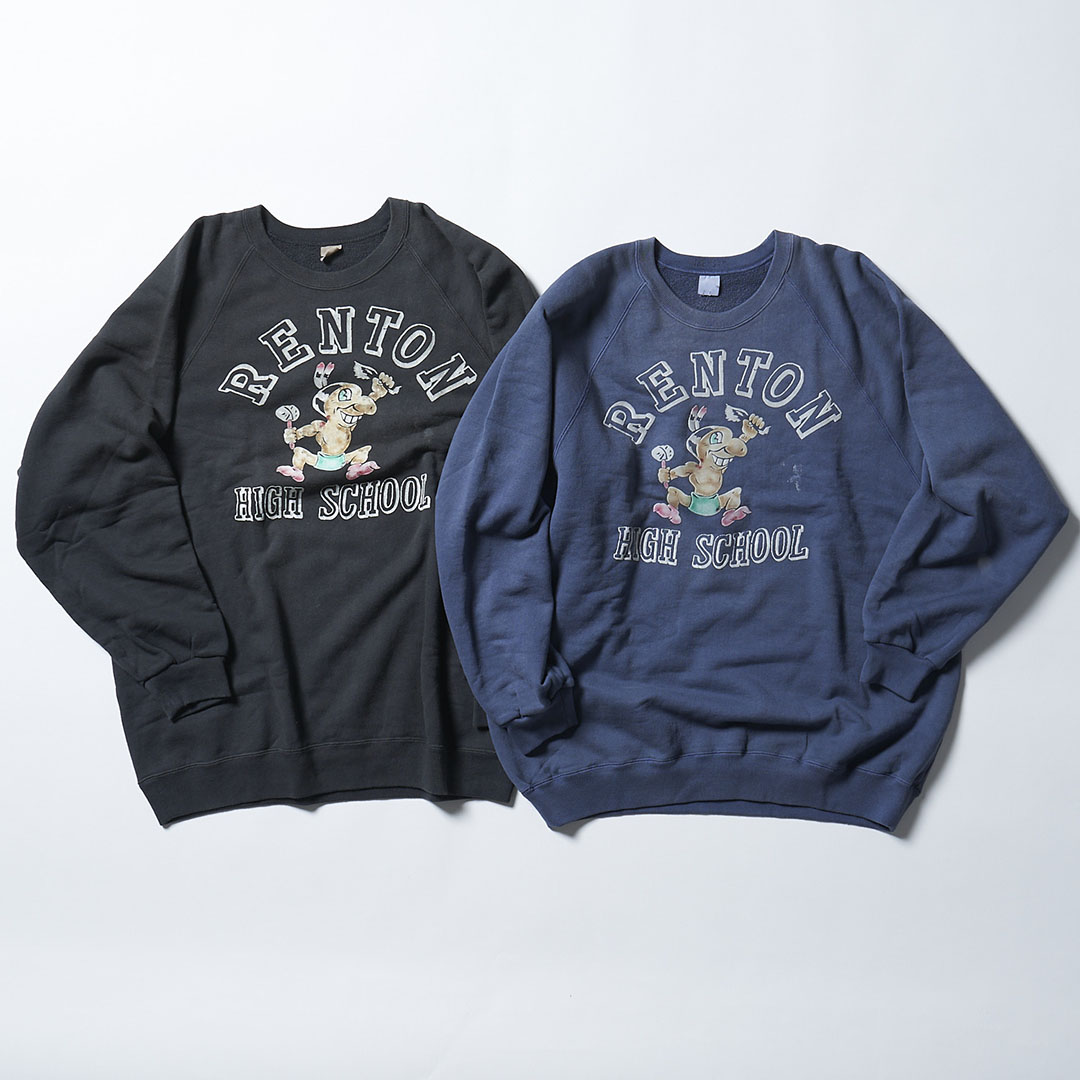 jackson matisse NOMURA YUICHI スウェット ボロ 50's vintage