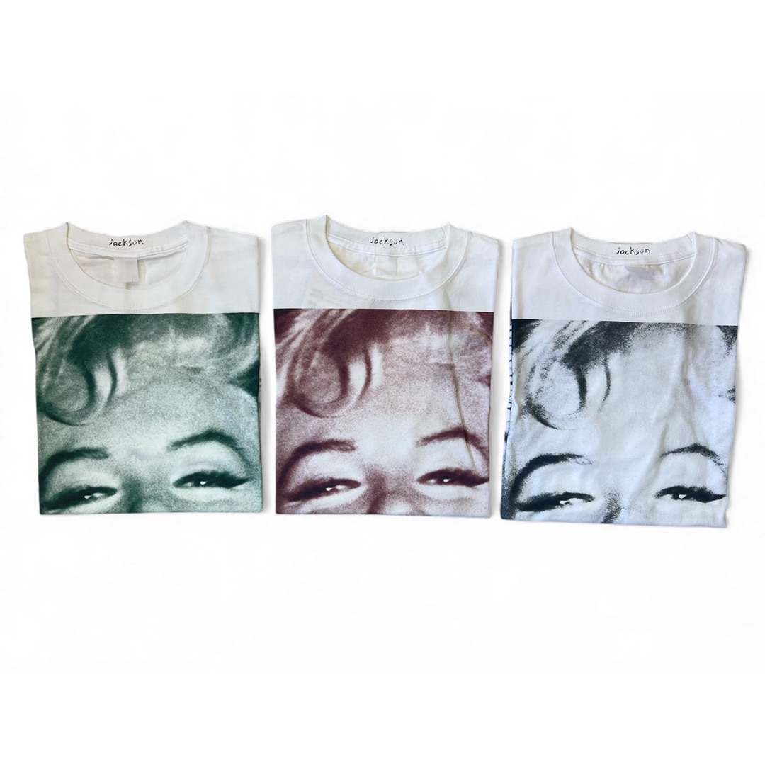 MARILYN MONROE Longsleeve Tee
