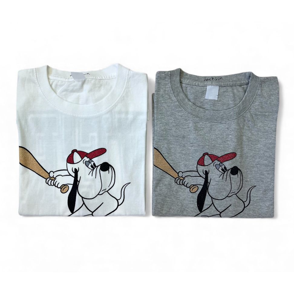 WE'RE CHAMPS！ Droopy Tee