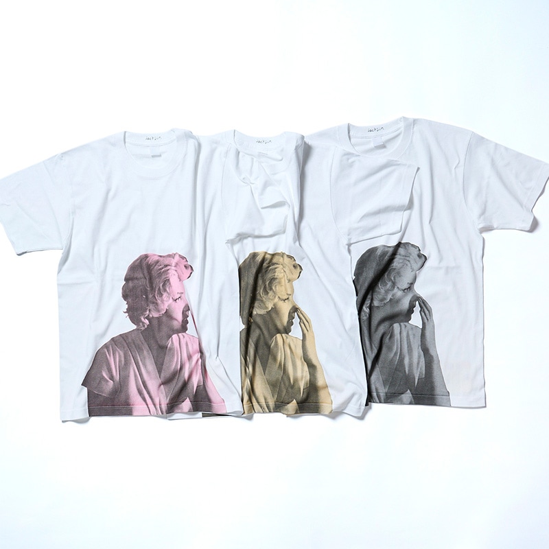 Marilyn Monroe 2-Color Photo Tee