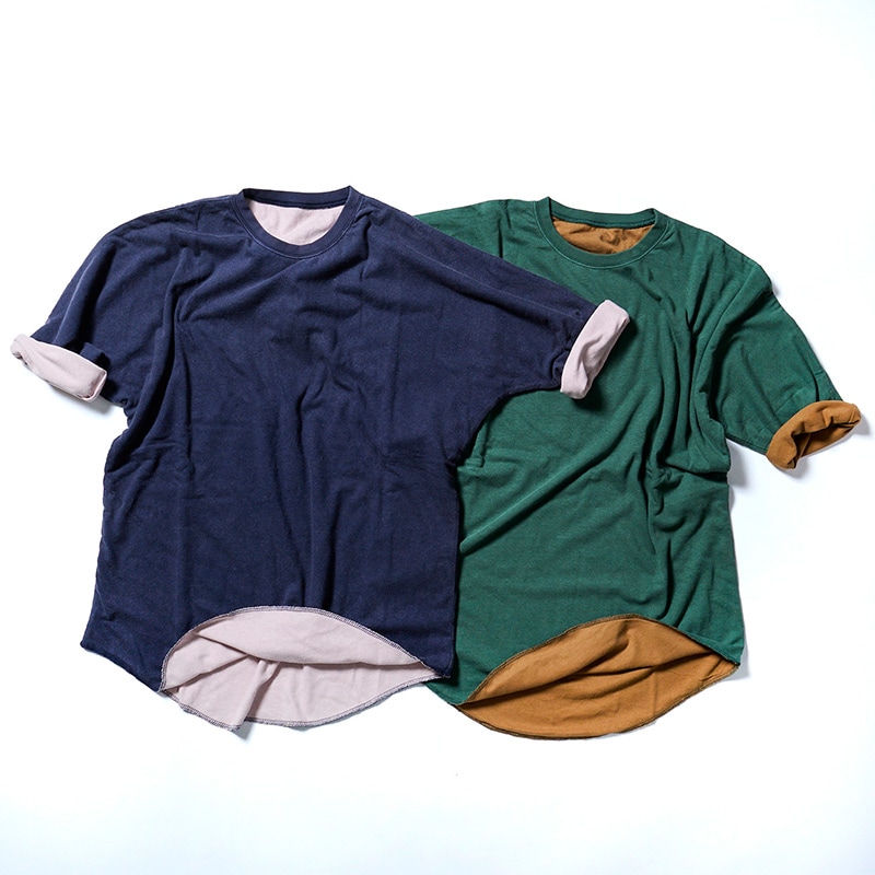 Reversible T-shirt