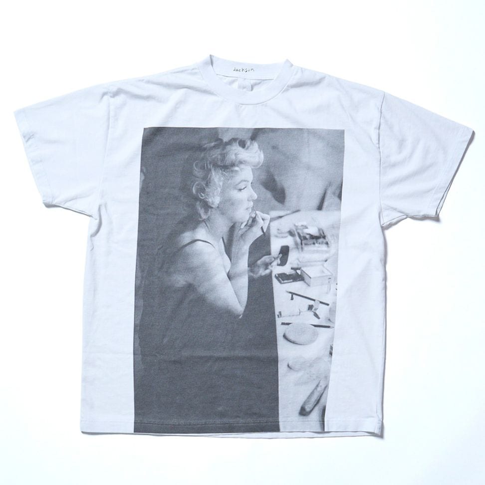 Tシャツ ｜JACKSON MATISSE by THE PARK｜ジャクソンマティス公式通販