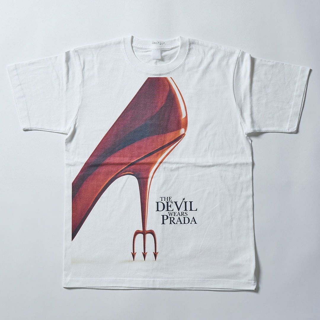Tシャツ ｜JACKSON MATISSE by THE PARK｜ジャクソンマティス公式通販