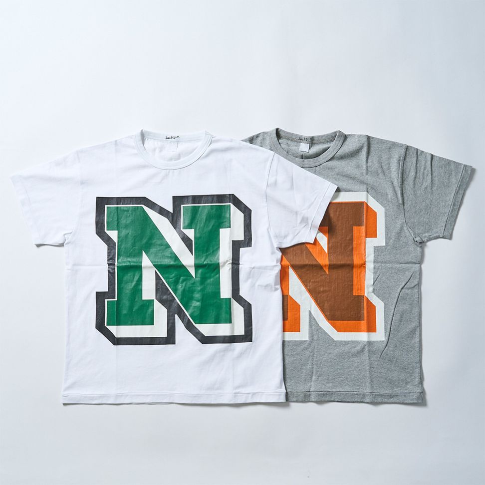 Tシャツ ｜JACKSON MATISSE by THE PARK｜ジャクソンマティス公式通販
