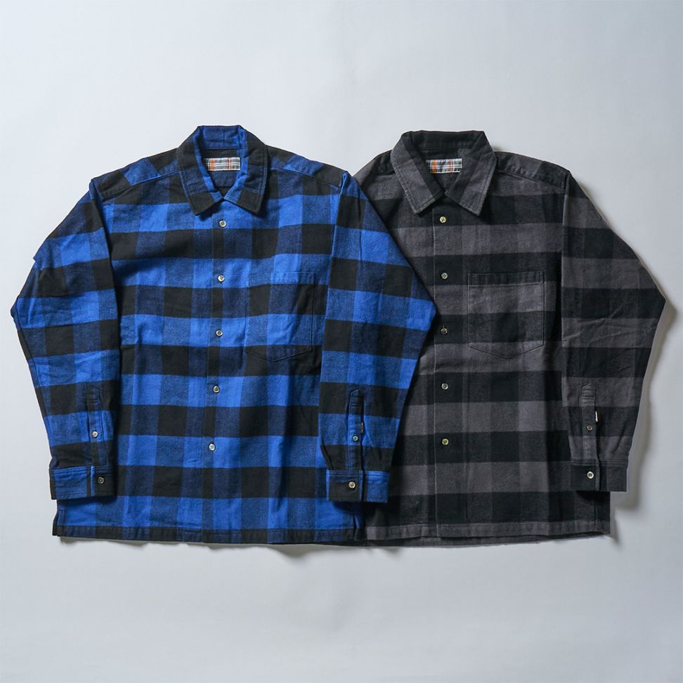 Flannel shirt