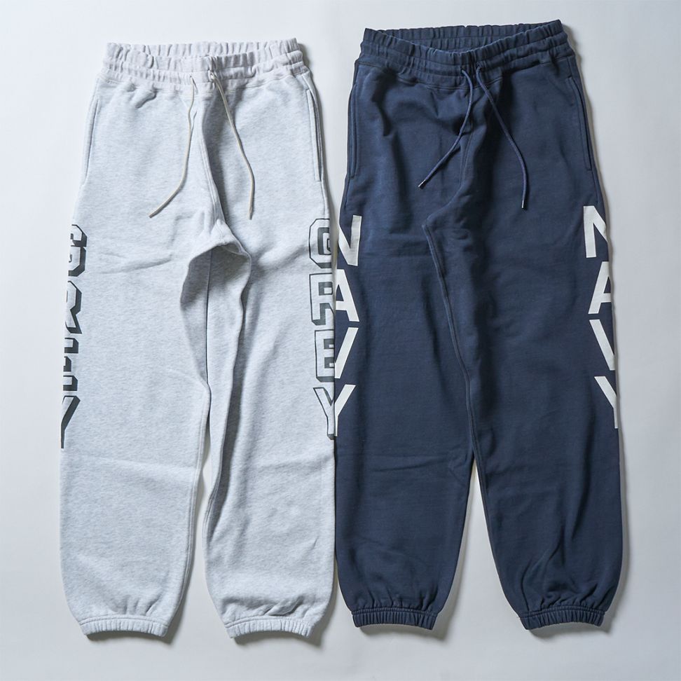 NAVY&GREY Sweat Pants