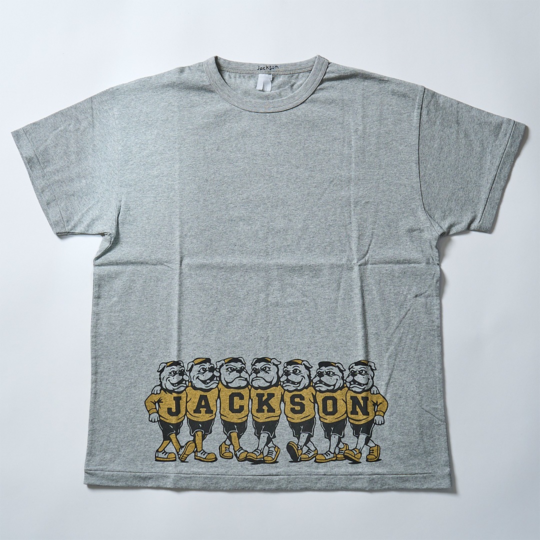 JACKSON BULLDOG Tee