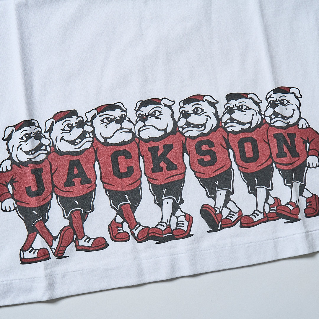 JACKSON BULLDOG Tee