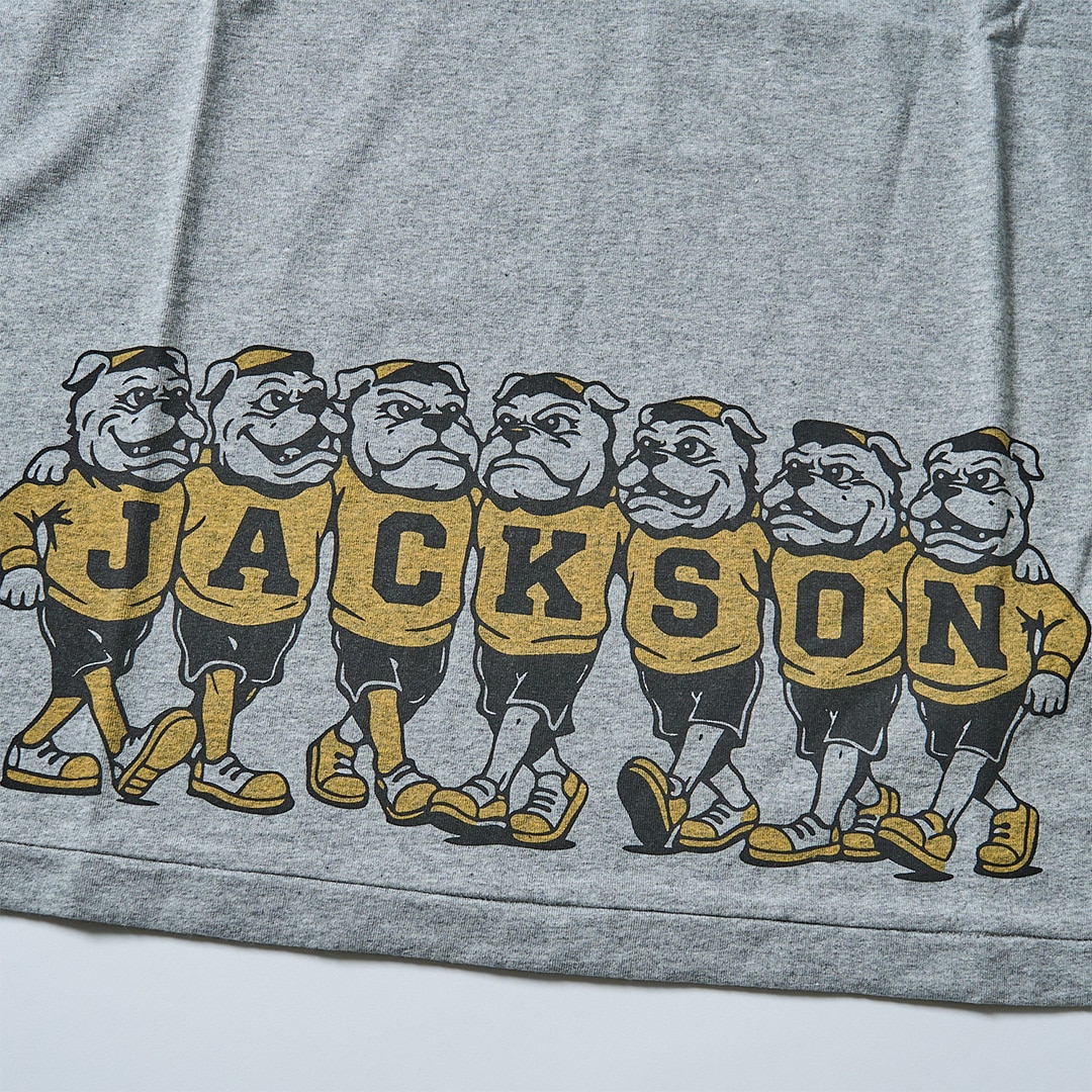 JACKSON BULLDOG Tee