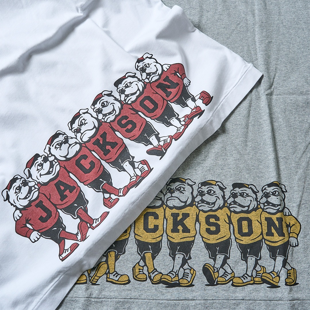 JACKSON BULLDOG Tee