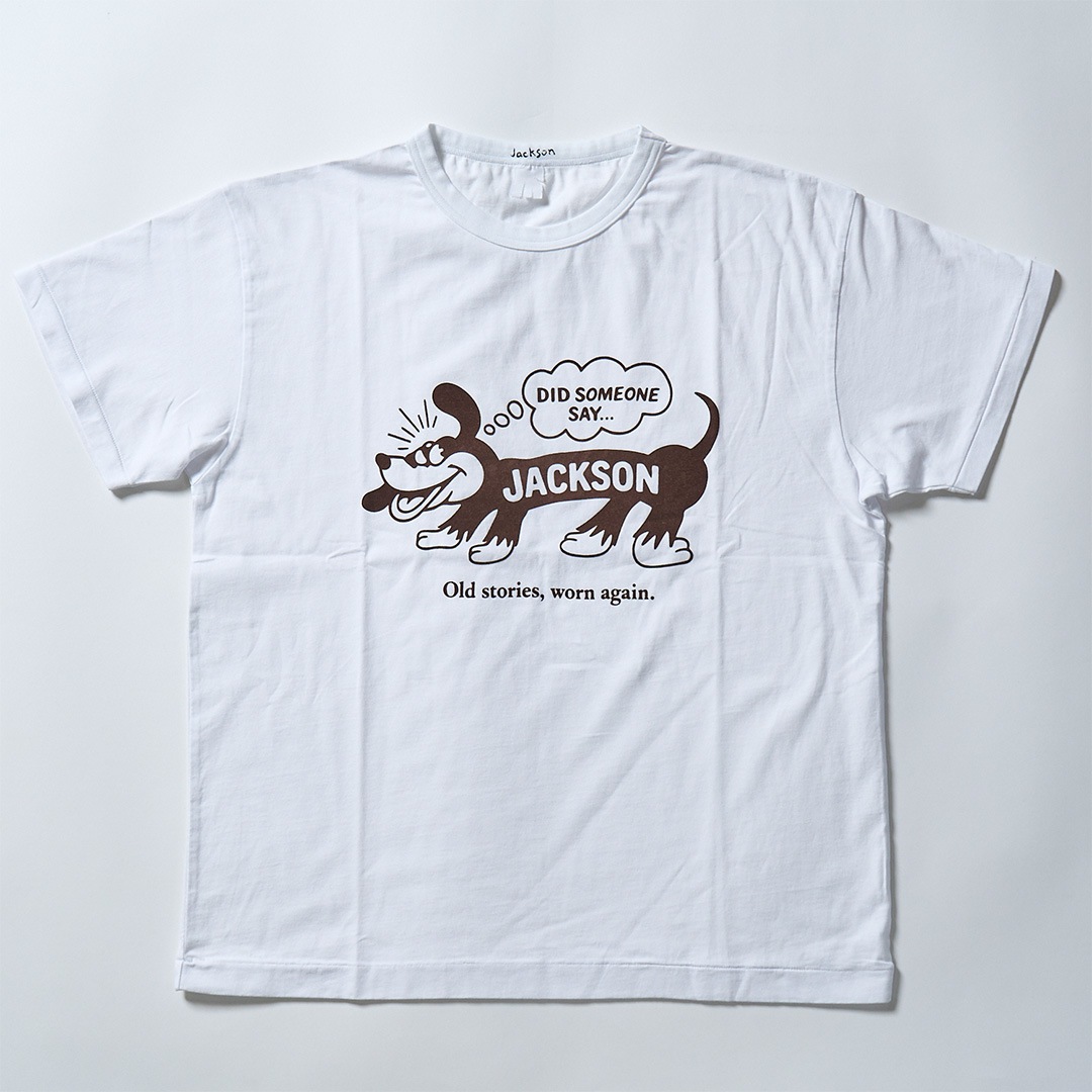 JACKSON DOG Tee