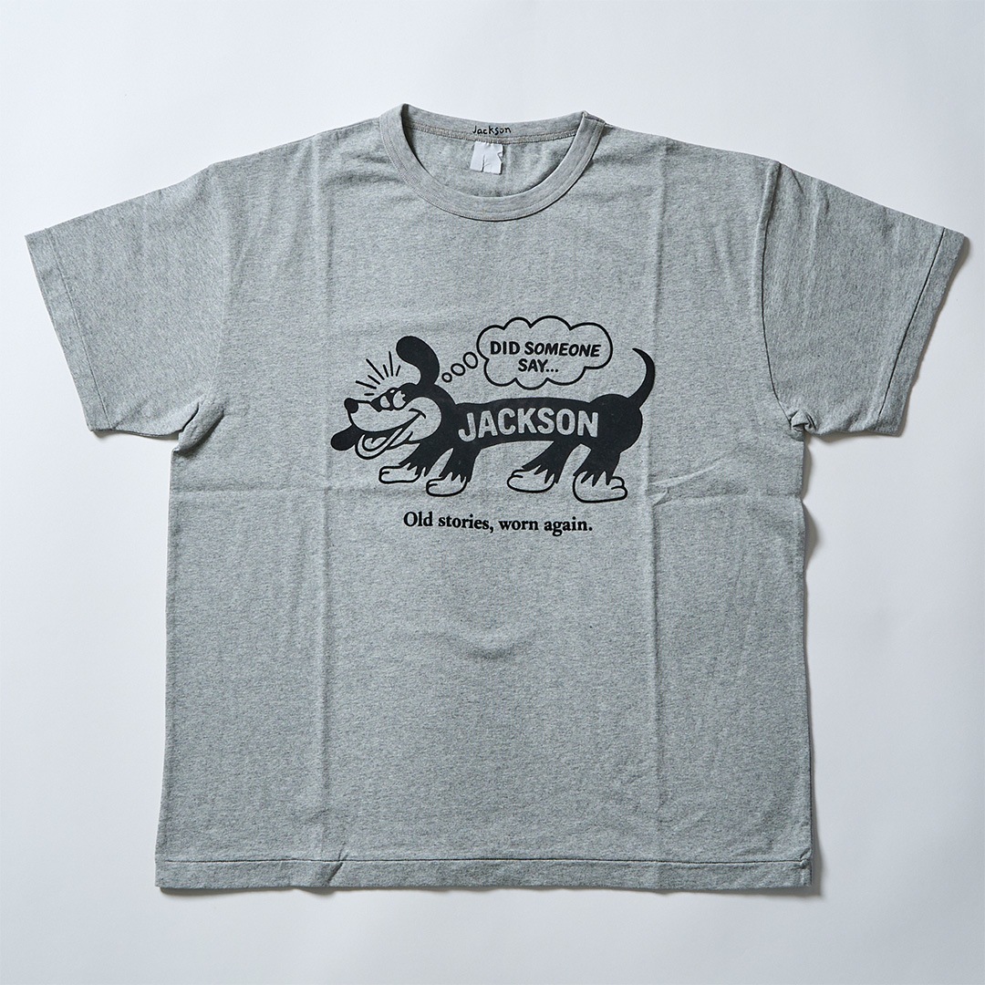 JACKSON DOG Tee