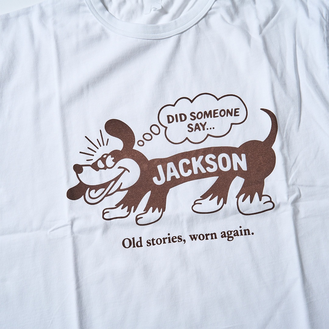 JACKSON DOG Tee
