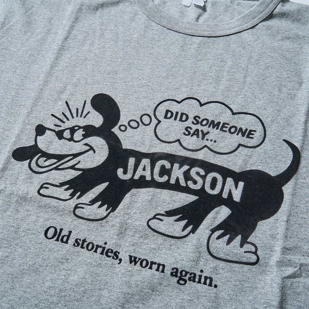 JACKSON DOG Tee