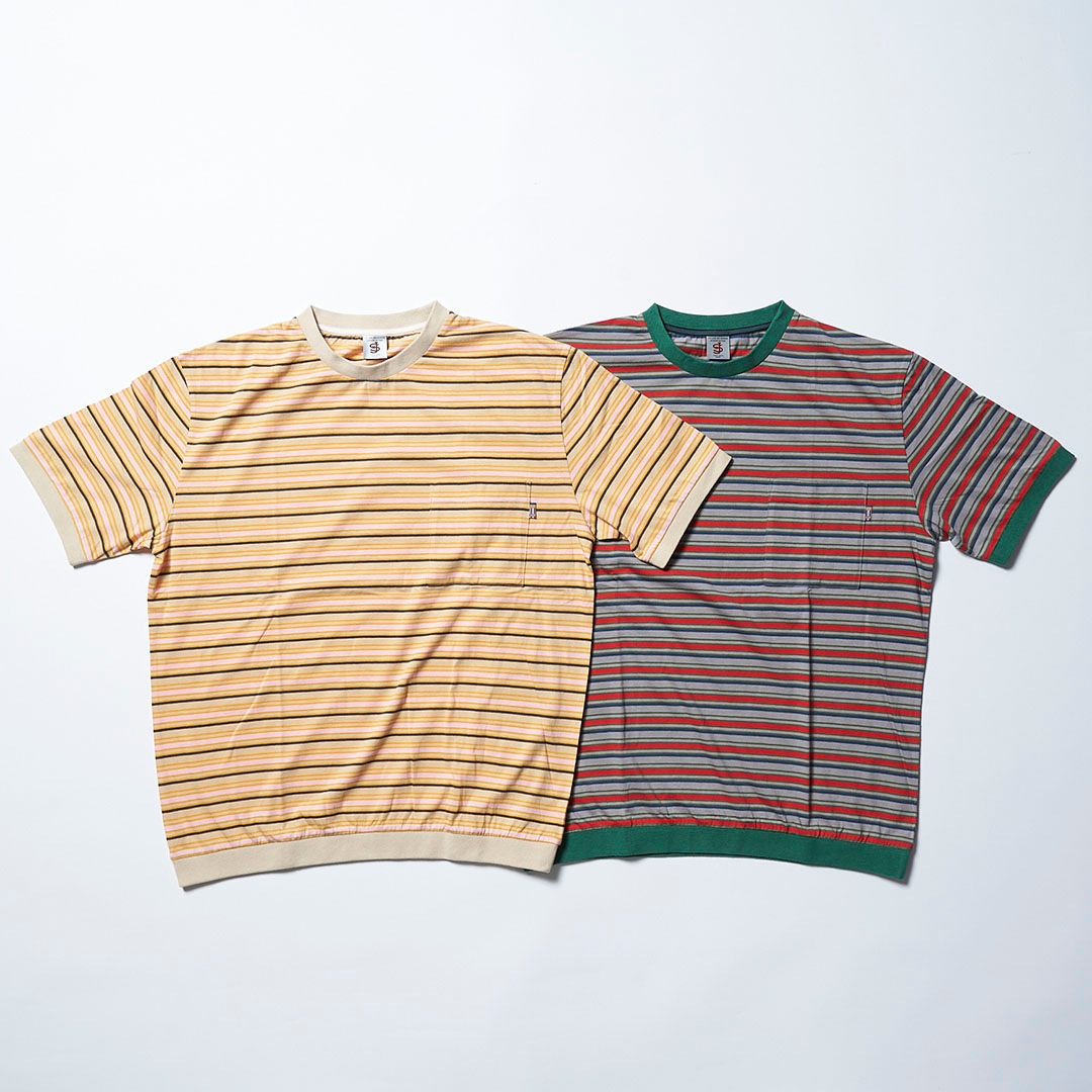 BORDER Tee