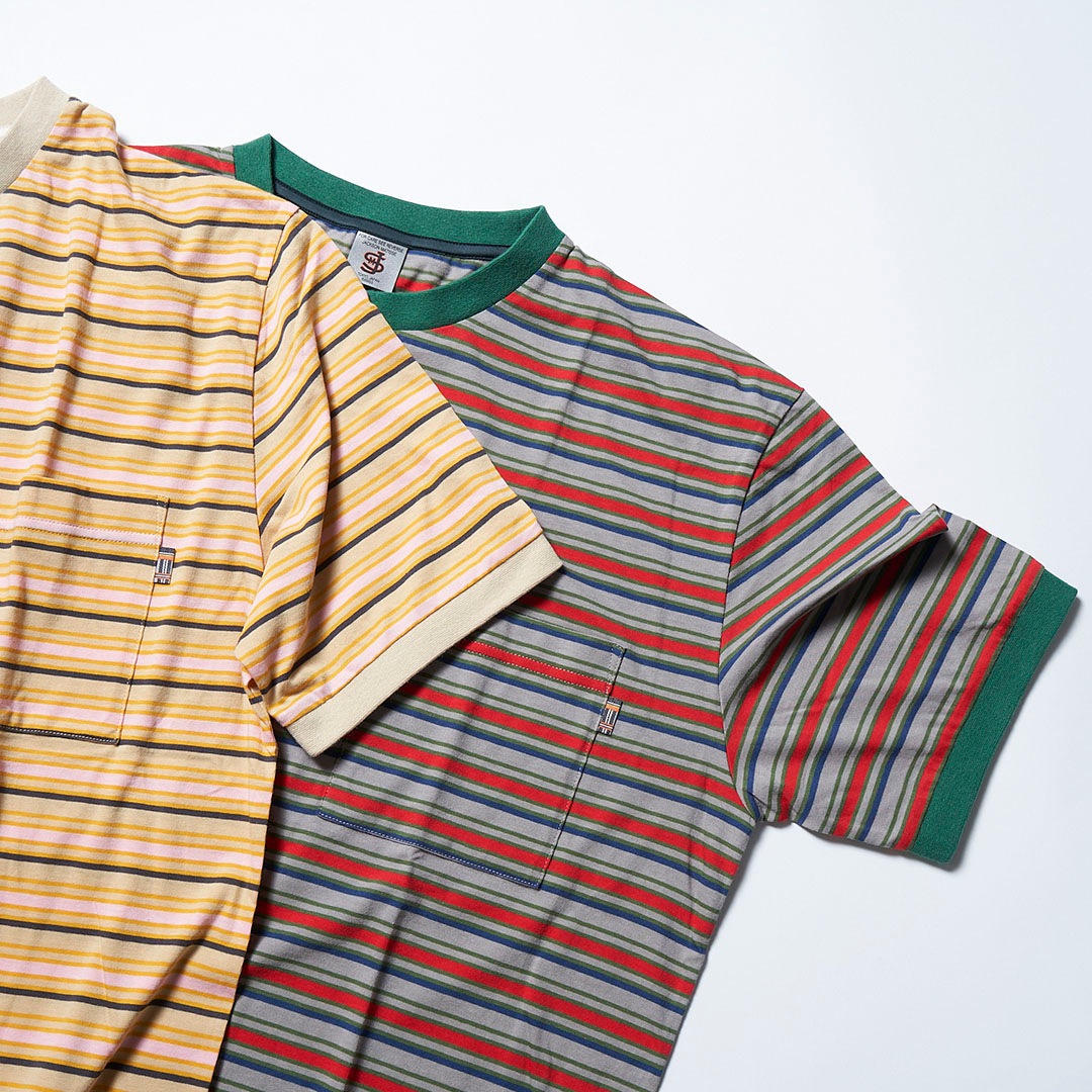 BORDER Tee
